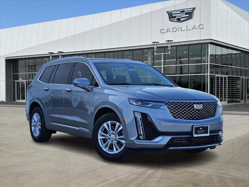 2025 Cadillac XT6 Luxury FWD