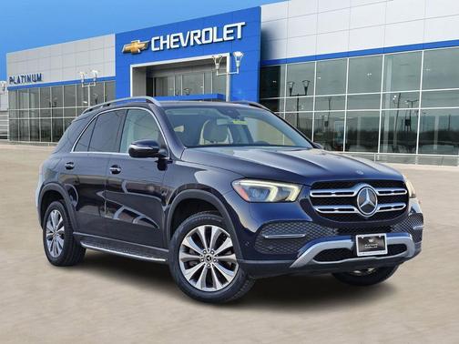 2020 Mercedes-Benz GLE 350 Base