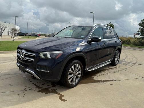 2020 Mercedes-Benz GLE 350 Base