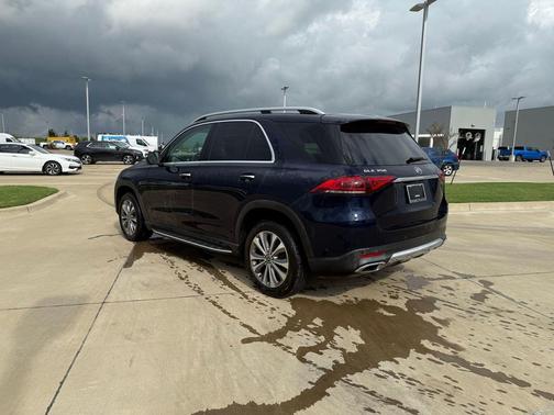 2020 Mercedes-Benz GLE 350 Base