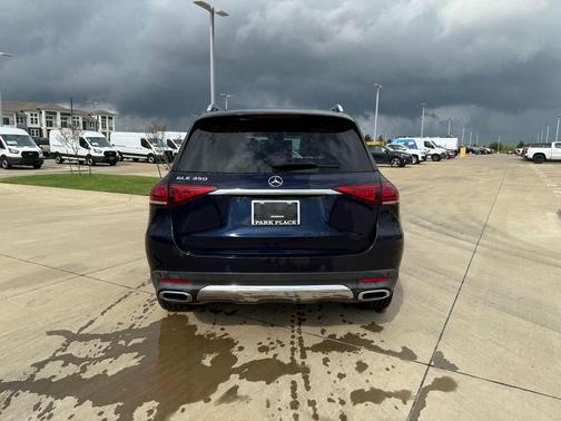 2020 Mercedes-Benz GLE 350 Base