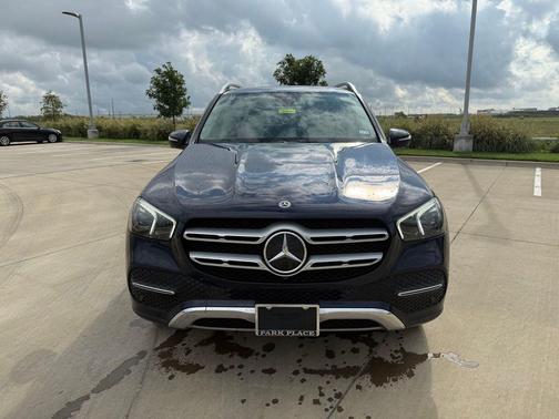 2020 Mercedes-Benz GLE 350 Base
