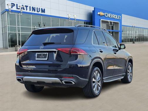 2020 Mercedes-Benz GLE 350 Base