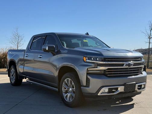 2019 Chevrolet Silverado 1500 High Country