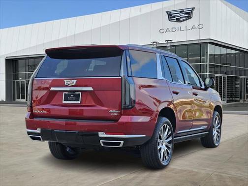 2025 Cadillac Escalade Premium Luxury Platinum