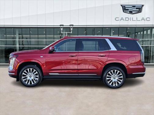 2025 Cadillac Escalade Premium Luxury Platinum