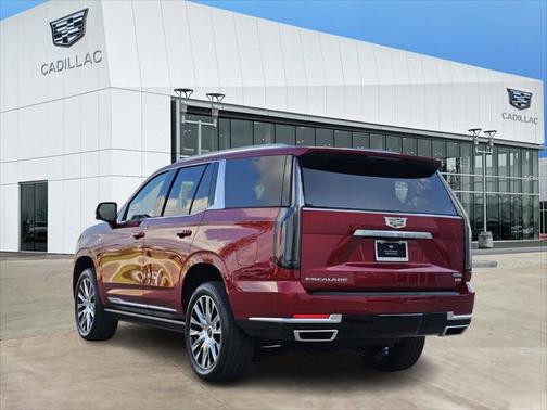2025 Cadillac Escalade Premium Luxury Platinum