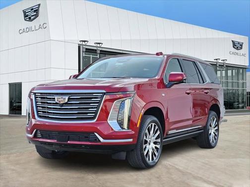 2025 Cadillac Escalade Premium Luxury Platinum