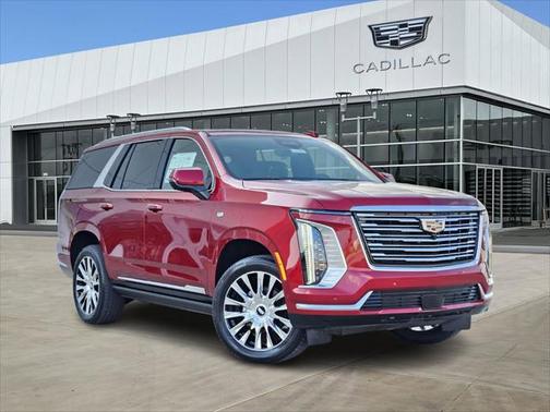 2025 Cadillac Escalade Premium Luxury Platinum