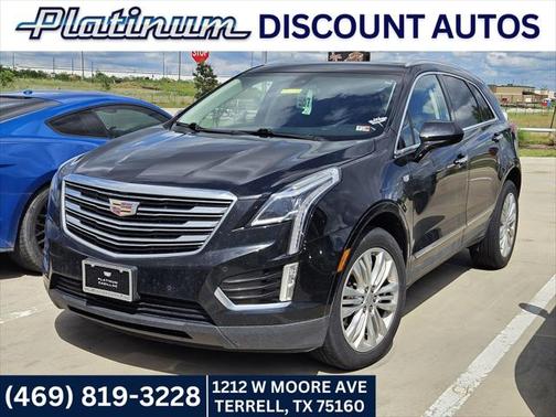 2019 Cadillac XT5 Premium Luxury