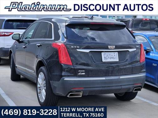 2019 Cadillac XT5 Premium Luxury