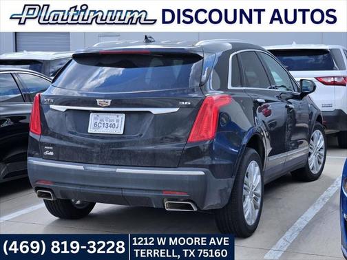 2019 Cadillac XT5 Premium Luxury