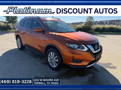 2020 Nissan Rogue SV