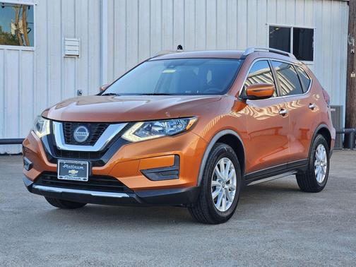 2020 Nissan Rogue SV