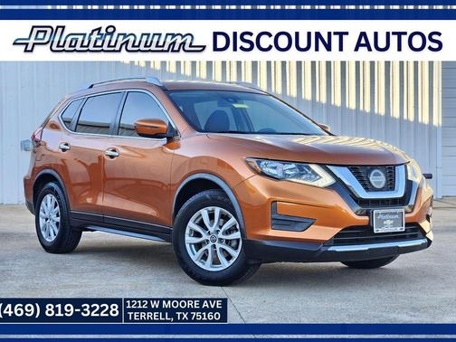2020 Nissan Rogue SV