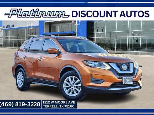 2020 Nissan Rogue SV