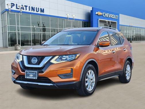 2020 Nissan Rogue SV