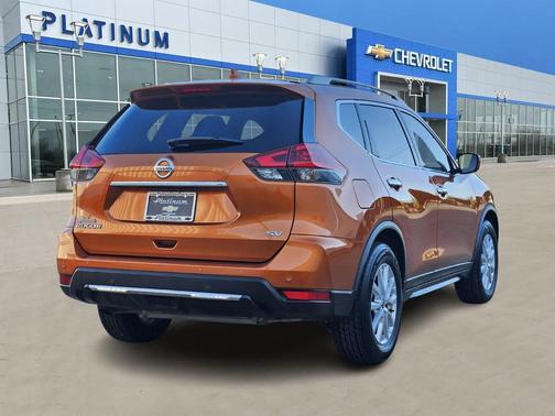 2020 Nissan Rogue SV