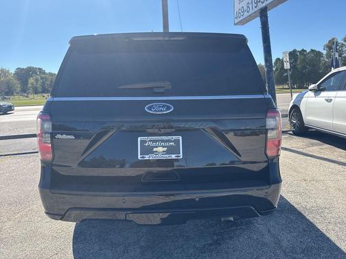 2019 Ford Expedition Limited