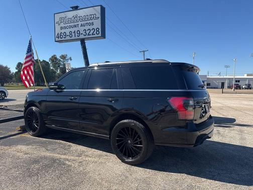 2019 Ford Expedition Limited