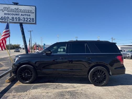 2019 Ford Expedition Limited