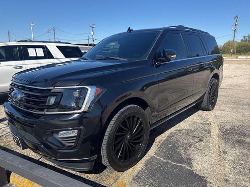 2019 Ford Expedition Limited