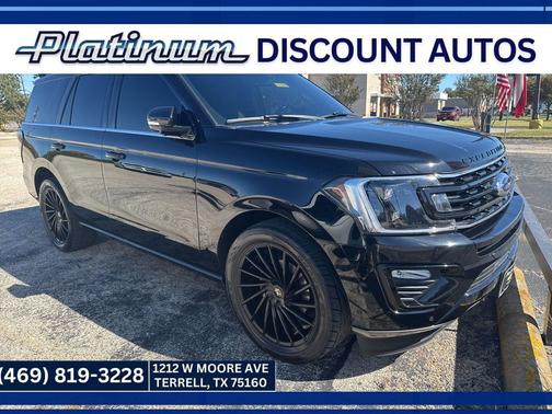 2019 Ford Expedition Limited