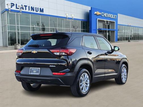 2025 Chevrolet Trailblazer LS