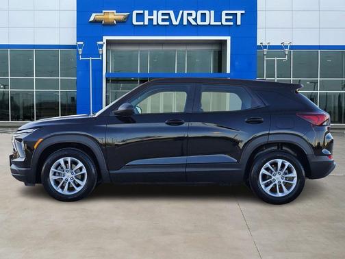 2025 Chevrolet Trailblazer LS