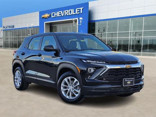 2025 Chevrolet Trailblazer LS