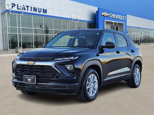 2025 Chevrolet Trailblazer LS