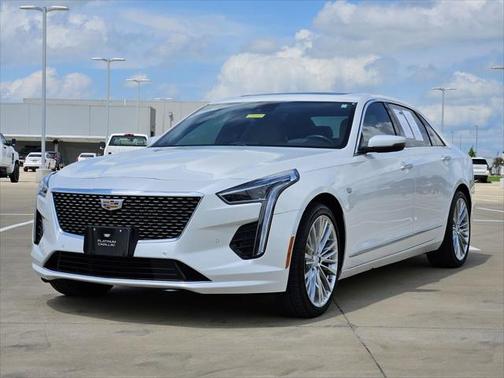 2020 Cadillac CT6 3.6L Luxury