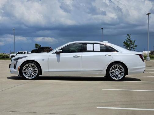 2020 Cadillac CT6 3.6L Luxury