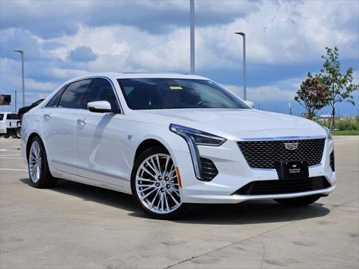 2020 Cadillac CT6 3.6L Luxury