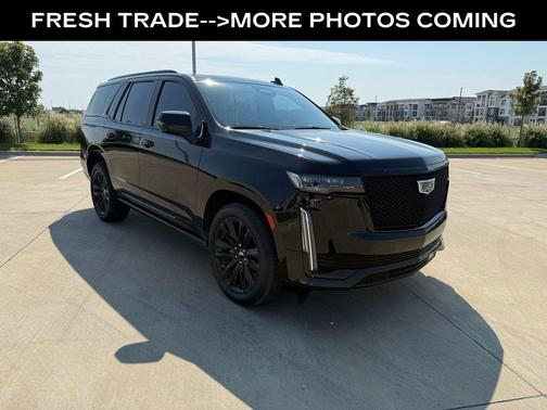 2022 Cadillac Escalade Sport Platinum