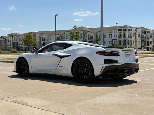 2024 Chevrolet Corvette Z06