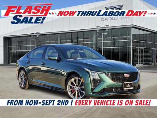 2026 Cadillac CT5 Sport