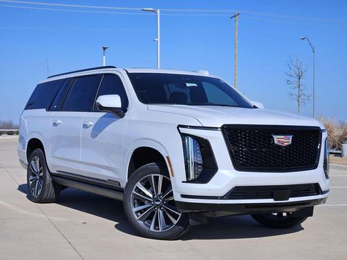 2026 Cadillac Escalade ESV Sport