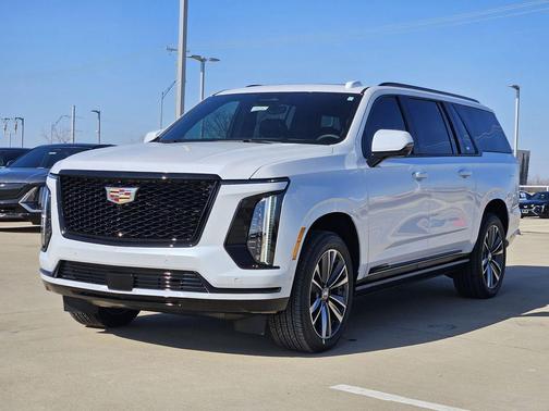 2026 Cadillac Escalade ESV Sport