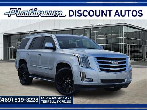 2019 Cadillac Escalade Luxury