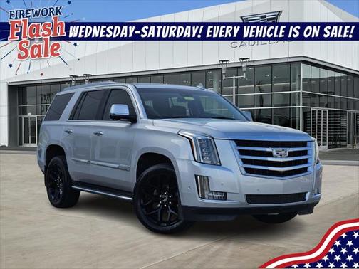 2019 Cadillac Escalade Luxury