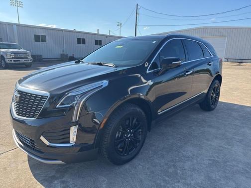 2020 Cadillac XT5 Premium Luxury
