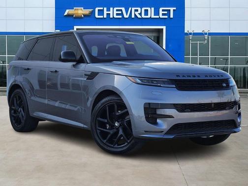 2023 Land Rover Range Rover Sport SE