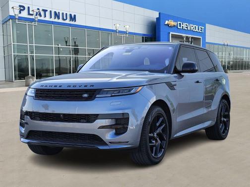 2023 Land Rover Range Rover Sport SE