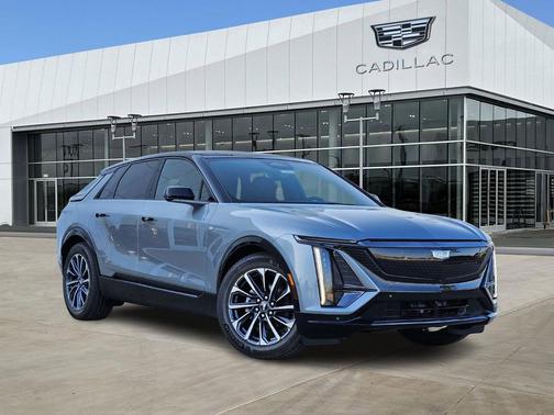 2026 Cadillac LYRIQ Premium Sport