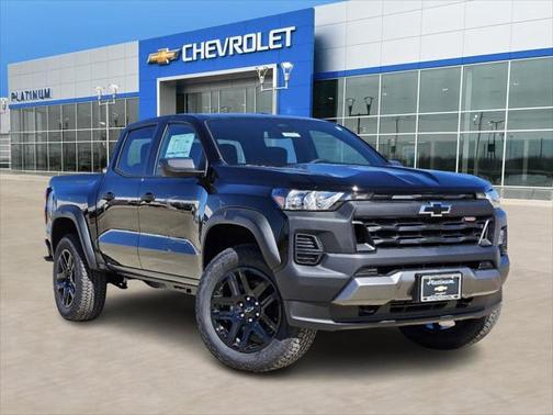 2025 Chevrolet Colorado Trail Boss