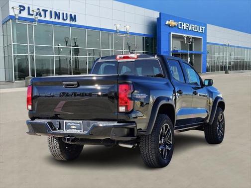 2025 Chevrolet Colorado Trail Boss