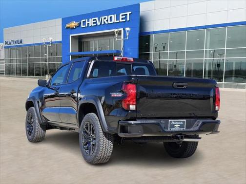 2025 Chevrolet Colorado Trail Boss