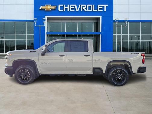 2026 Chevrolet Silverado 2500 Custom