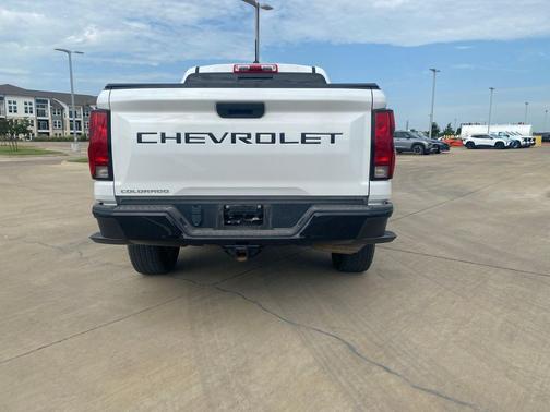 2023 Chevrolet Colorado WT